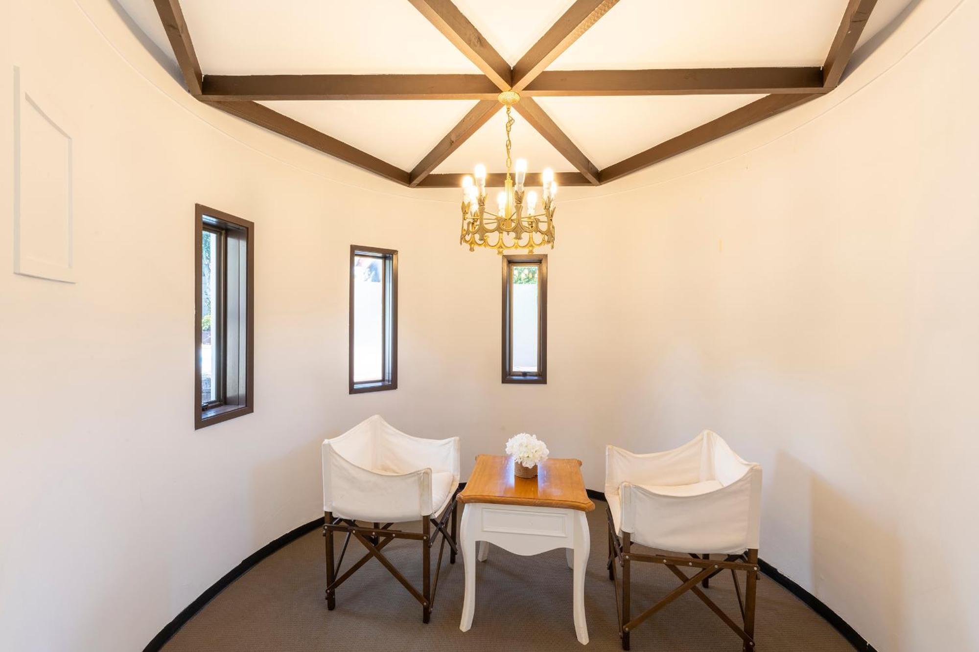 Unique Castle In Auckland Villa Екстериор снимка