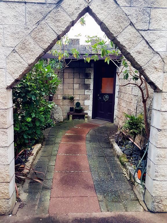 Unique Castle In Auckland Villa Екстериор снимка