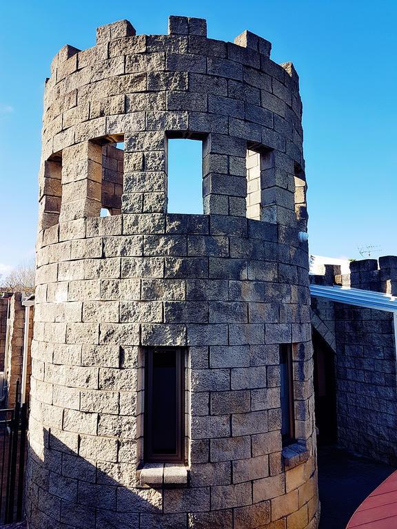 Unique Castle In Auckland Villa Екстериор снимка